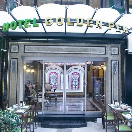 Golden Pen Hotel İstanbul Dış mekan fotoğraf