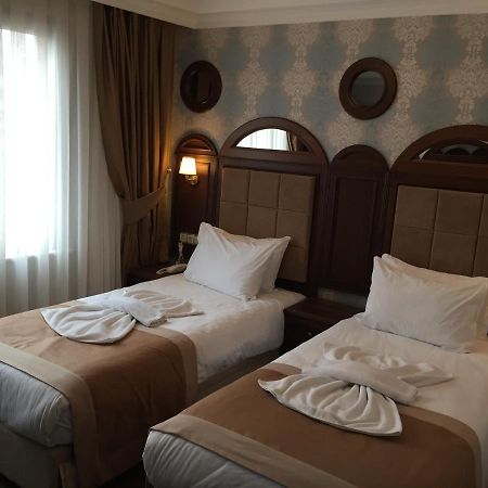 Golden Pen Hotel İstanbul Dış mekan fotoğraf