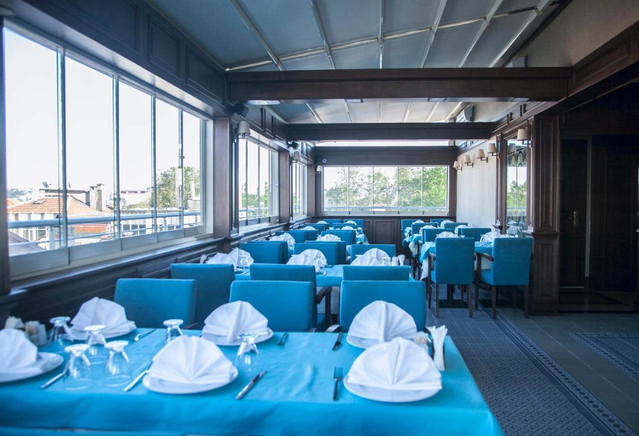 Golden Pen Hotel İstanbul Dış mekan fotoğraf