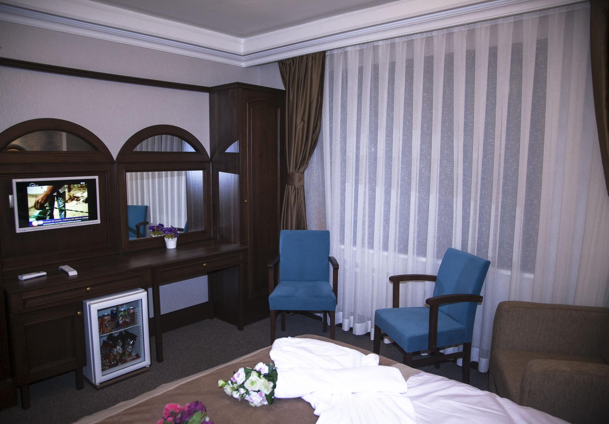 Golden Pen Hotel İstanbul Dış mekan fotoğraf