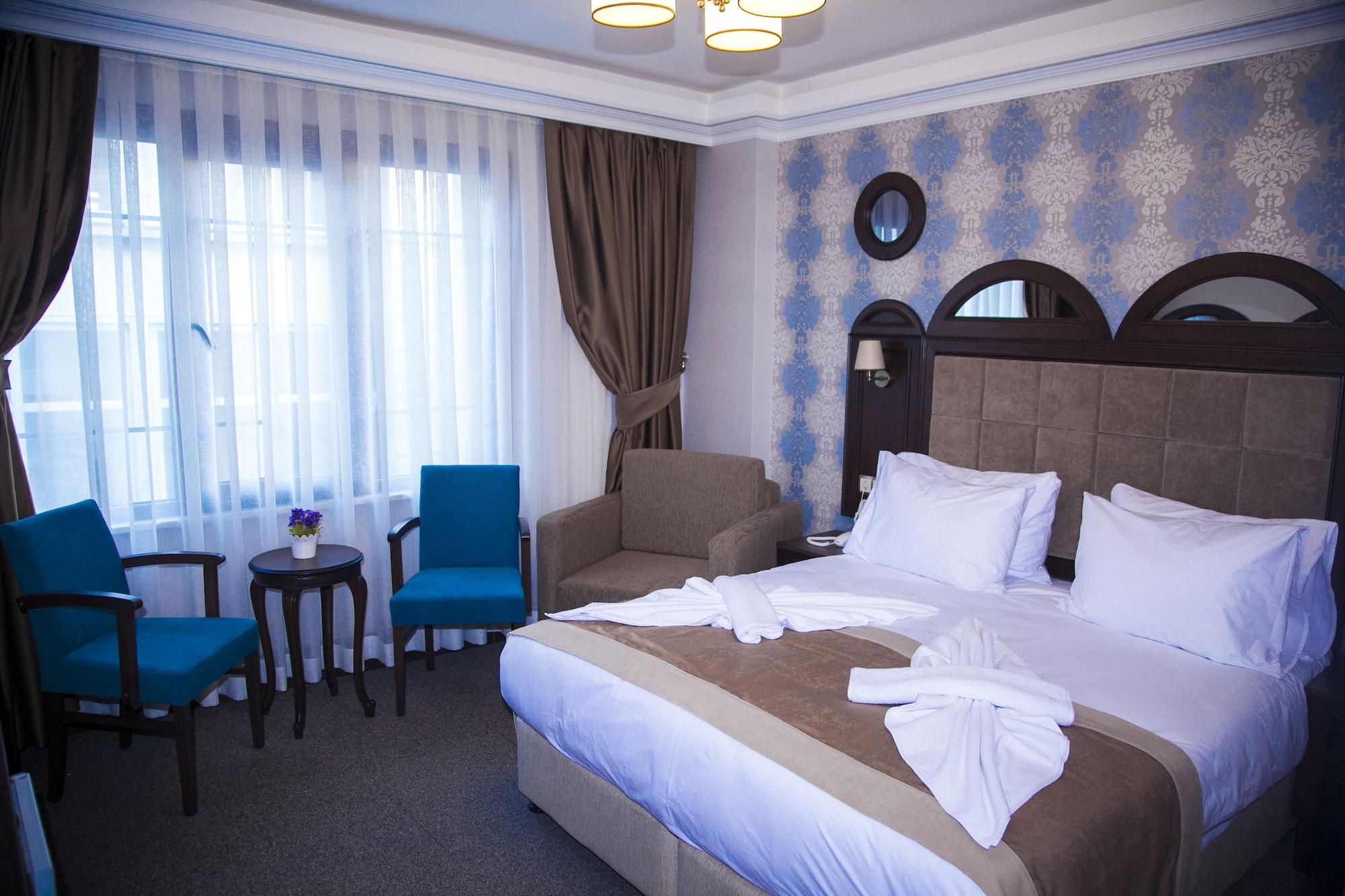 Golden Pen Hotel İstanbul Dış mekan fotoğraf