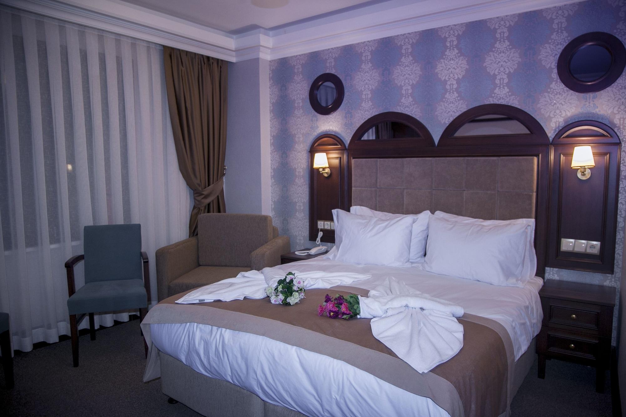 Golden Pen Hotel İstanbul Dış mekan fotoğraf