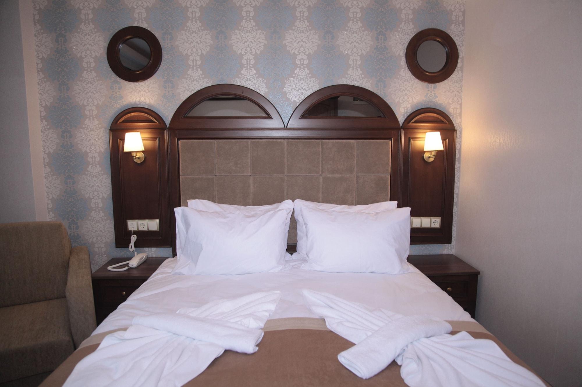 Golden Pen Hotel İstanbul Dış mekan fotoğraf