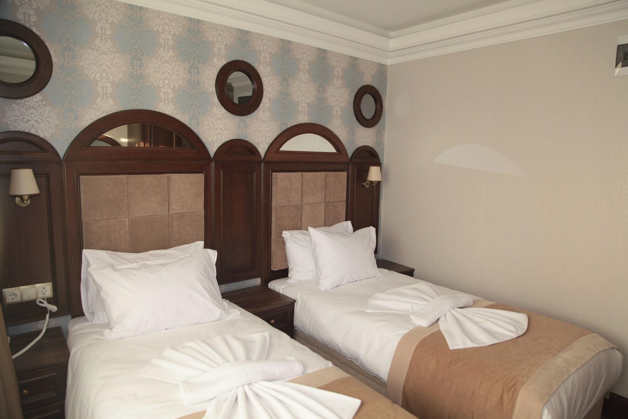 Golden Pen Hotel İstanbul Dış mekan fotoğraf