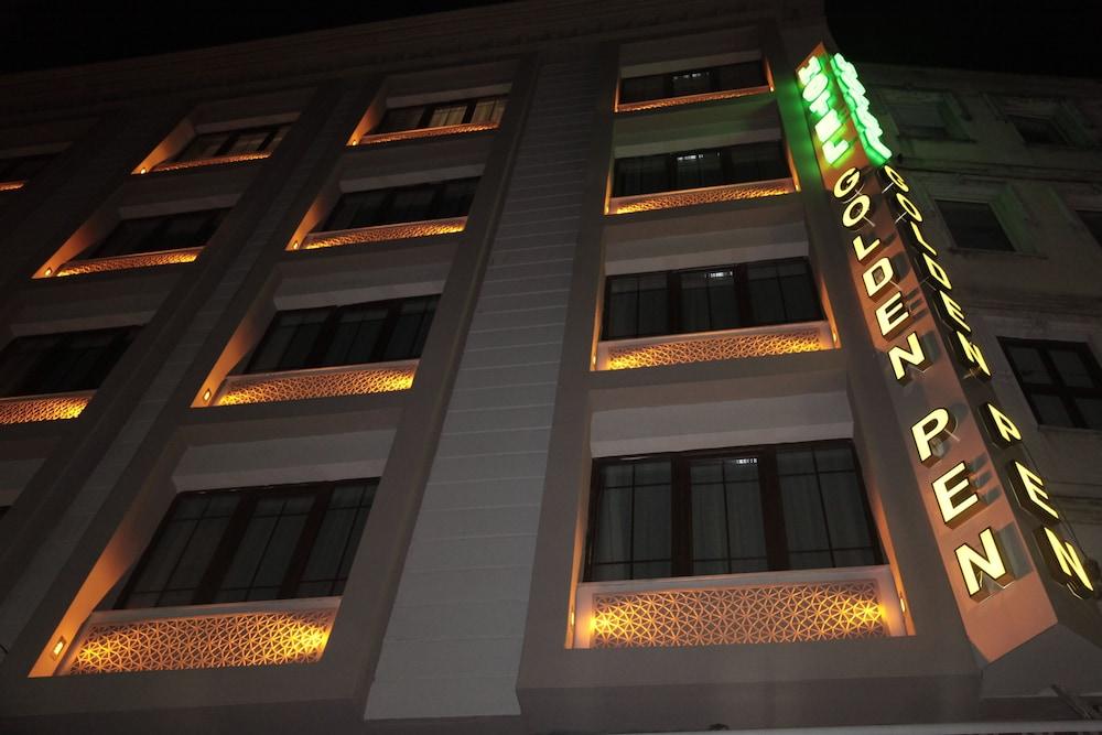 Golden Pen Hotel İstanbul Dış mekan fotoğraf