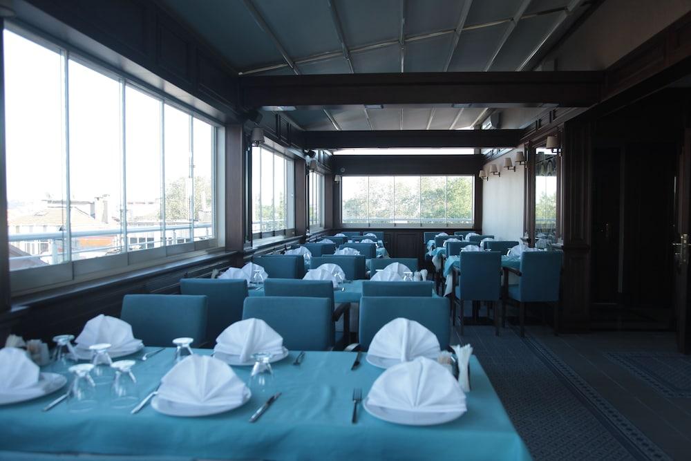 Golden Pen Hotel İstanbul Dış mekan fotoğraf
