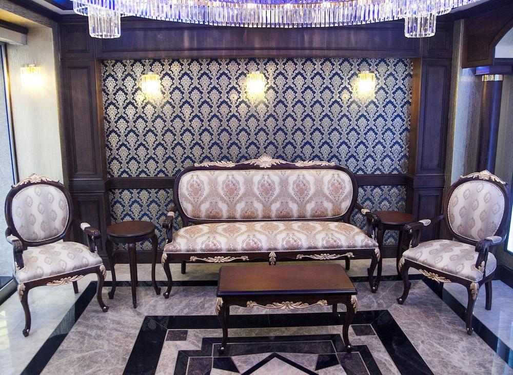 Golden Pen Hotel İstanbul Dış mekan fotoğraf