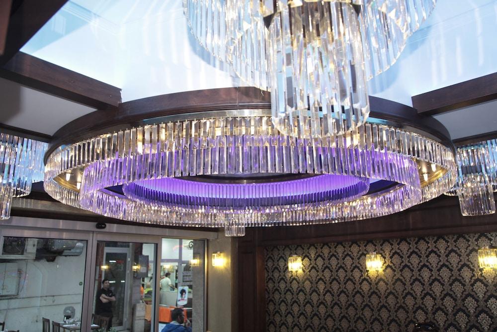 Golden Pen Hotel İstanbul Dış mekan fotoğraf