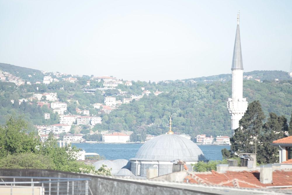 Golden Pen Hotel İstanbul Dış mekan fotoğraf