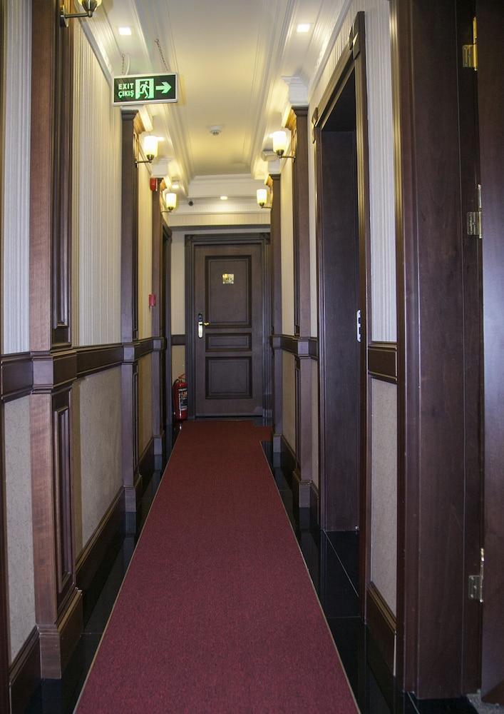 Golden Pen Hotel İstanbul Dış mekan fotoğraf