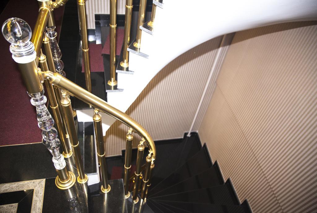 Golden Pen Hotel İstanbul Dış mekan fotoğraf