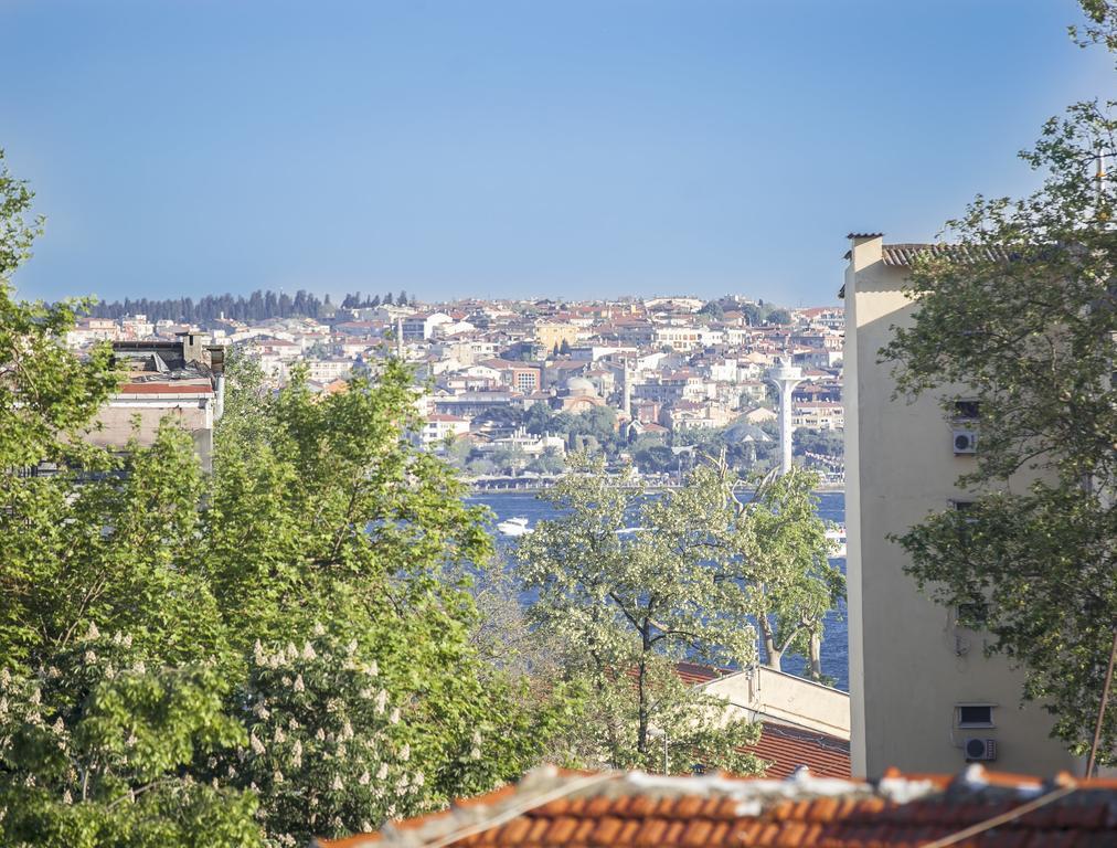 Golden Pen Hotel İstanbul Dış mekan fotoğraf