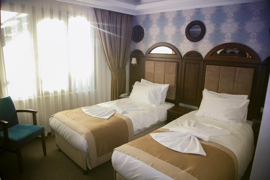Golden Pen Hotel İstanbul Oda fotoğraf