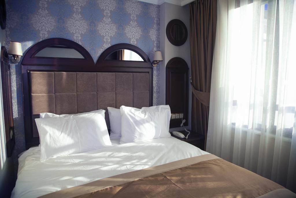 Golden Pen Hotel İstanbul Oda fotoğraf